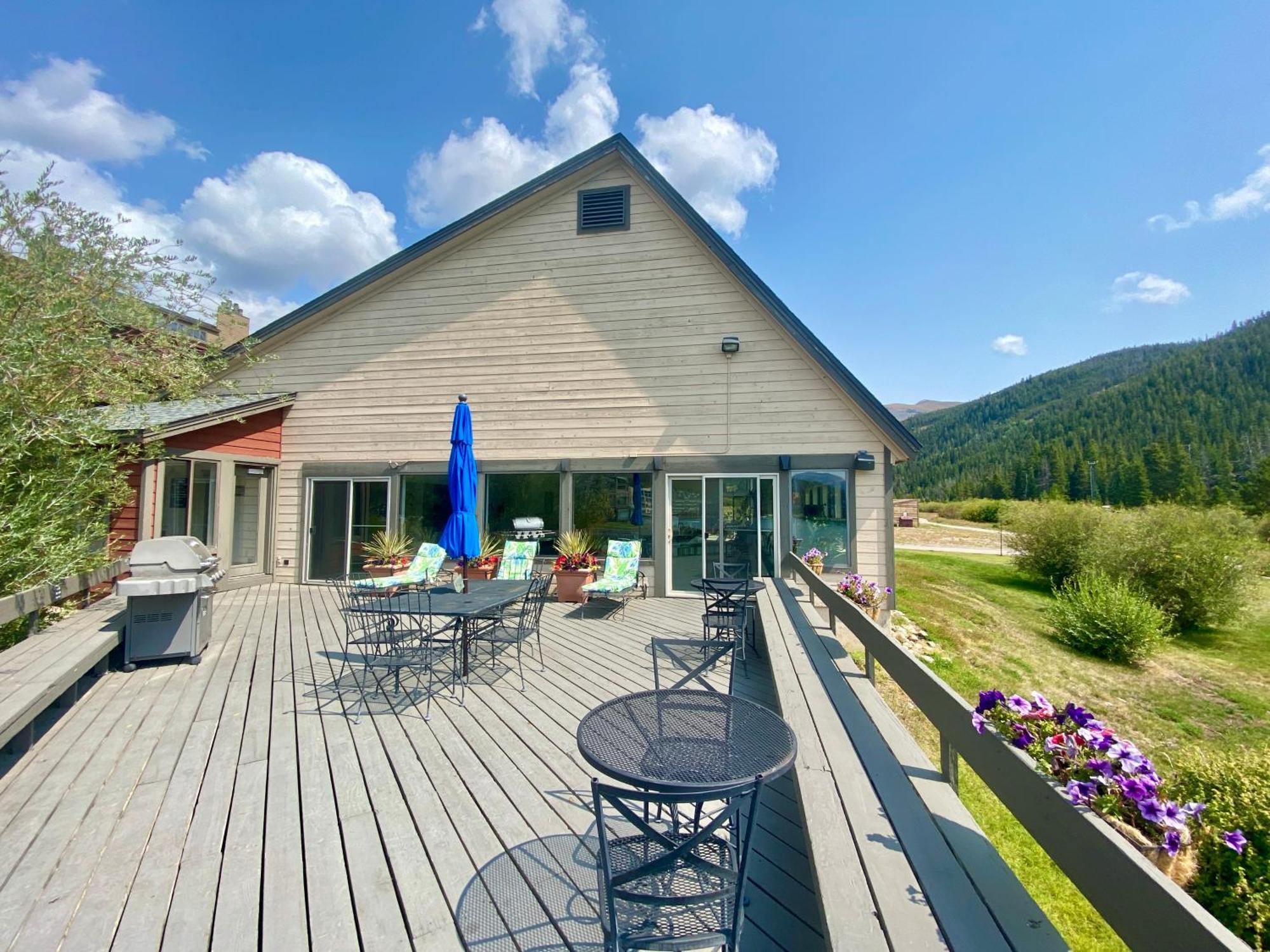 Quicksilver 1617 By Summitcove Lodging Villa Keystone Exterior photo