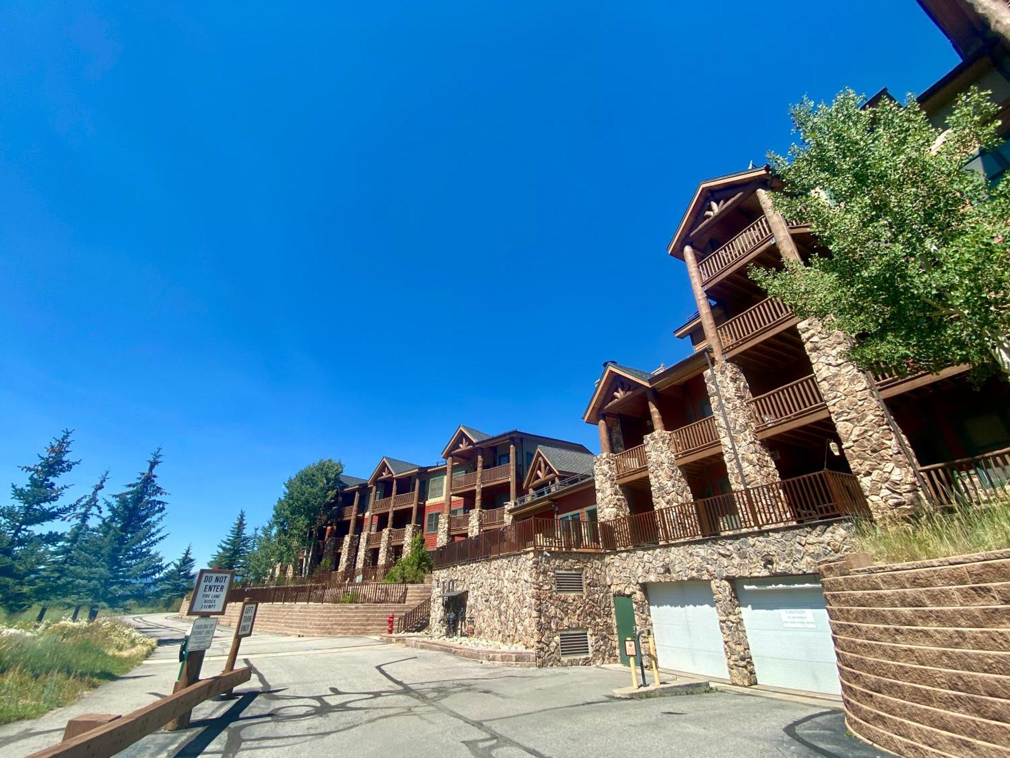 Quicksilver 1617 By Summitcove Lodging Villa Keystone Exterior photo