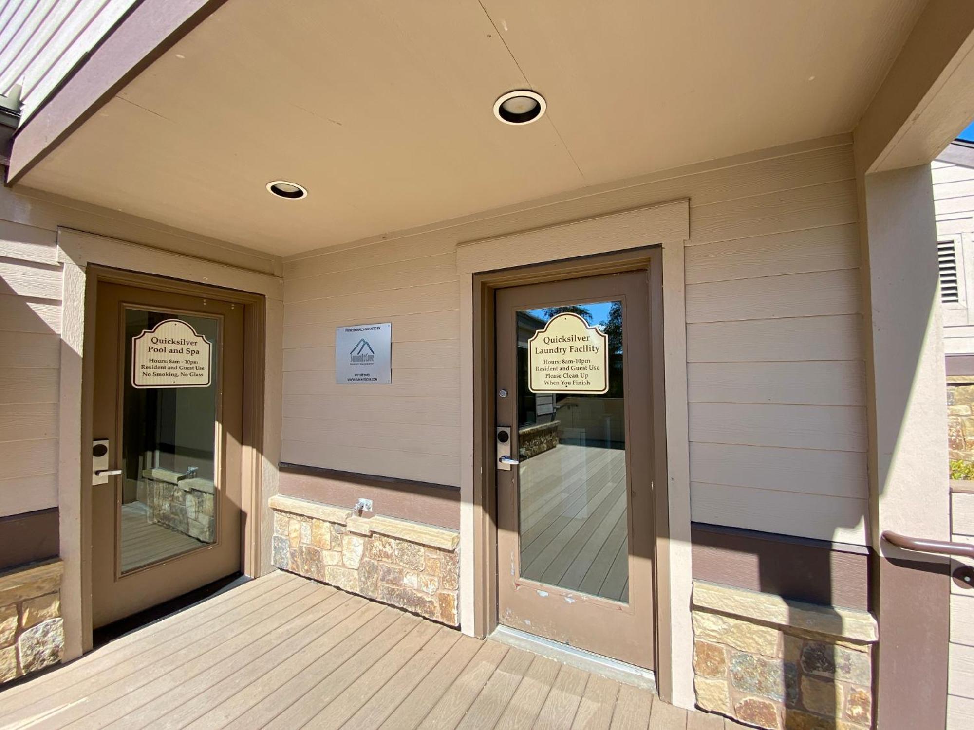 Quicksilver 1617 By Summitcove Lodging Villa Keystone Exterior photo